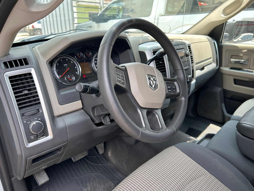 Dodge Ram 2500 5.7 Pickup Crew Cab Slt 4x4 Mt