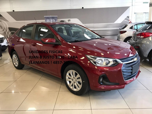 Chevrolet Onix Plus 1.2 Lt - Fym
