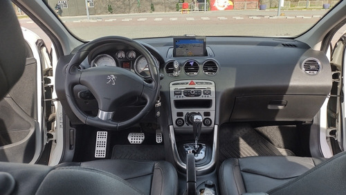 Imagen 9 de 15 de Peugeot 408 2013 1.6 Sport Thp 163cv