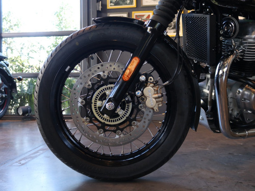 Royal Enfield Continental Gt 650 Dux Deluxe