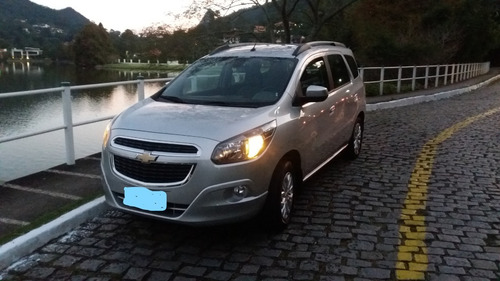 Chevrolet Spin Ltz