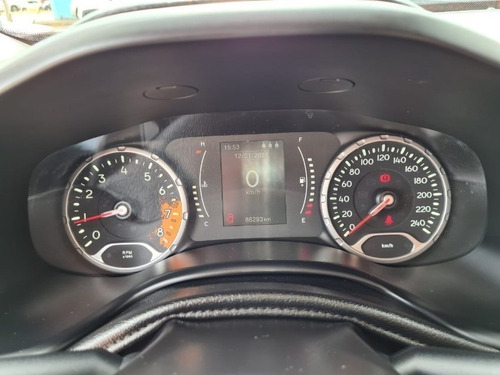 Jeep Renegade 1.8 Câmbio Mecânico