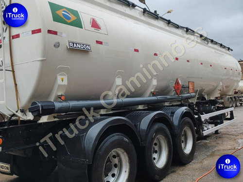Carreta Randon Ls Tanque 35 Mil Litros 2020/2021 Compartimen