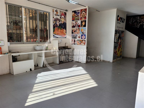 Local Comercial En Arriendo En Santiago