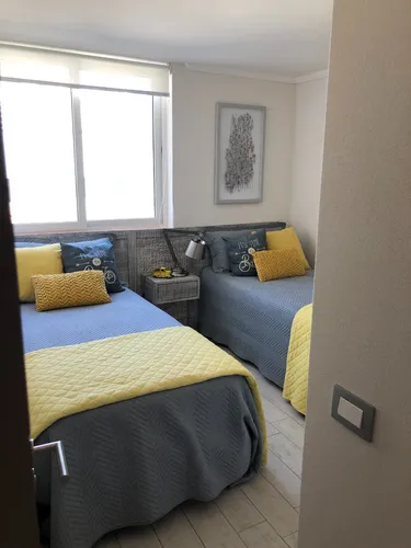 Se Vende Departamento Con Vista A Pasos Avda E.eluchans