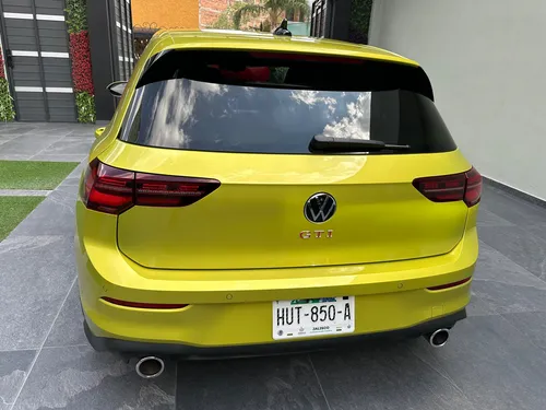 Volkswagen Golf GTI 2.0L Turbo 265Hp Dsg7