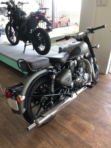 Royal Enfield Classic 350