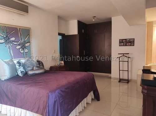 Imagen 8 de 11 de Apartamento En Edificio Con Planta Eléctrica En Urb. La Soledad Mfc 22-2676