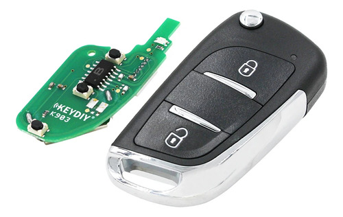 Control Remoto Universal Keydiy Serie B B11-2 De 5 Unidades/