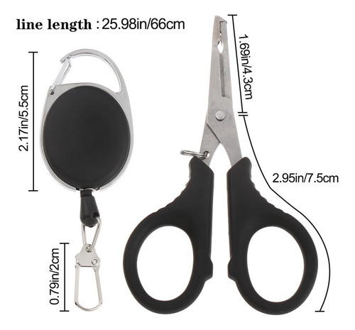 Pe Line Cutter, Alicate De Pesca, Tesoura, Ferramenta, Equip