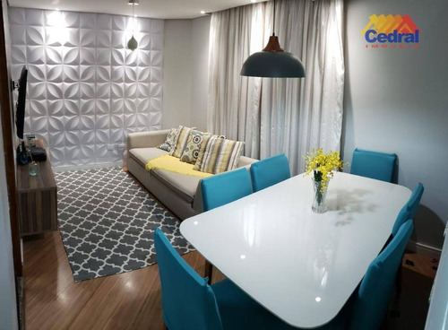 Imagem 1 de 26 de Sobrado Com 3 Dormitórios À Venda, 110 M² Por R$ 425.000,00 - Vila Suissa - Mogi Das Cruzes/sp - So0515