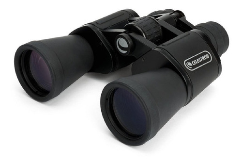 Binocular Largavista Prismatico Celestron Upclose 10-30x50 Color Negro