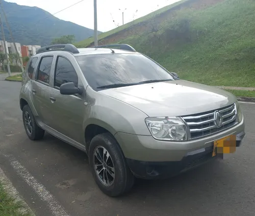 Renault Duster 1.6 Expression