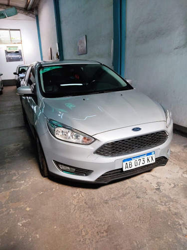 Ford Focus Se Plus 2.0 Año 2017 Nortautoslp