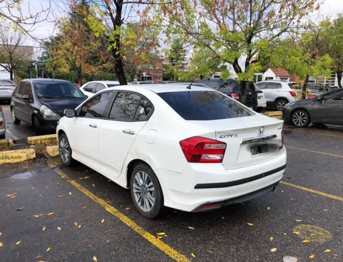 Honda City 1.5 Exl At 35 Aniver