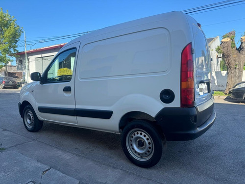 Renault Kangoo 1.6 Furgon Ph3 Confort 1plc