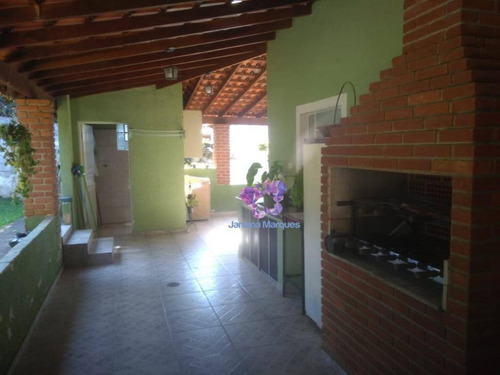 Imagem 11 de 18 de Chácara Com 3 Dormitórios À Venda, 1000 M² Por R$ 500.000 - Chácara Dora - Araçariguama/sp. - Ch0105