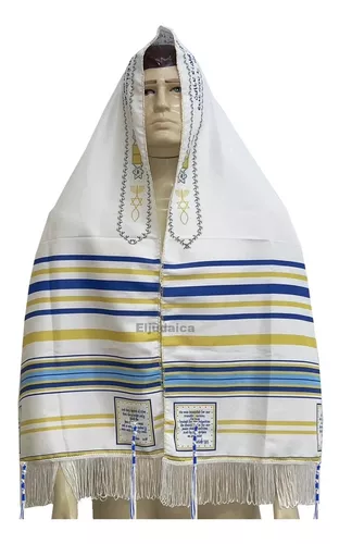 Loja Israel - Já comprou o seu Tallit? O Tallit é um manto