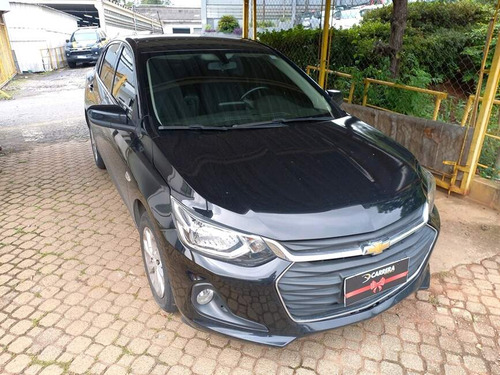Chevrolet Onix 1.0 TURBO FLEX PLUS LTZ AUTOMÁTICO