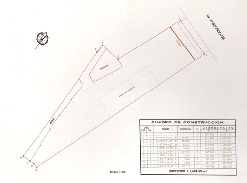 Imagen 5 de 5 de Terreno En Venta En Vasconcelos En San Pedro Garza García