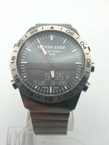 comprar Reloj North Edge Análogo Digital No Tissot Citizen Casio 