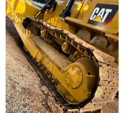 Tractor Bulldozer D5b Caterpilar Recién Importado