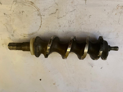 Cabezal De Molino Pigore 22 Para Piezas O Reparar (Usado)