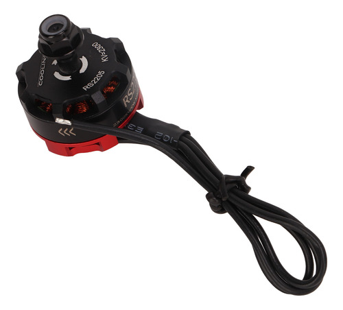 2205 Motor Sin Escobillas De 2300kv 4 En 1 30a Esc 5045