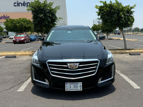 Cadillac CTS 3.6 Luxury Sedán V6 T At