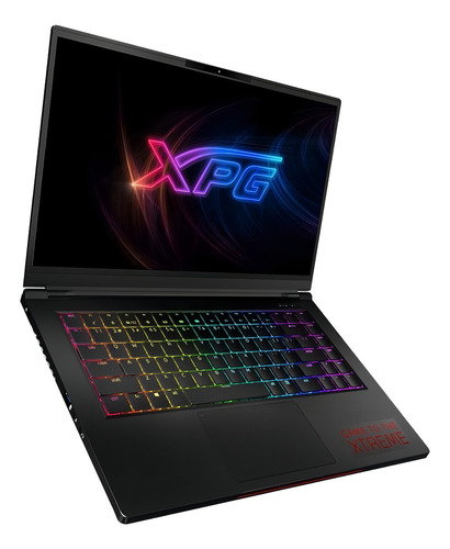 Notebook gamer Xenia 15.6" preto 32GB de Ram - 1TB SSD - Intel Core i7