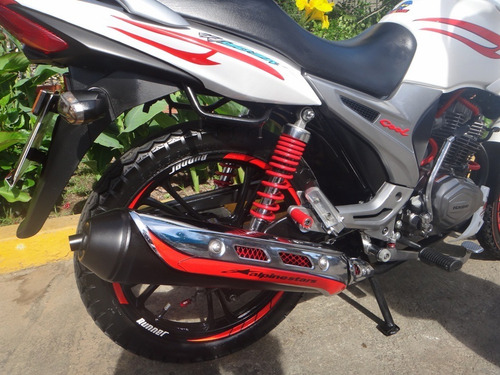Imagen 9 de 11 de Motos Suzuki Hj Cool 150