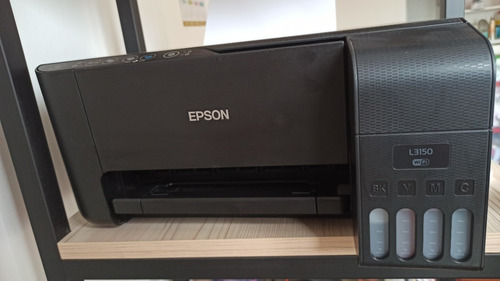 Impresora Multifuncional Epson L3150 Wifi