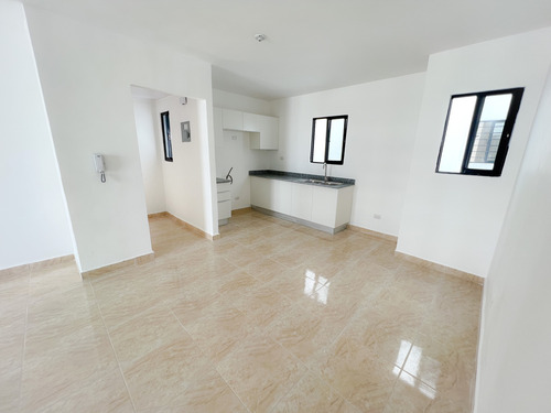 Apartamento Nuevo Con Piscina Pontezuela