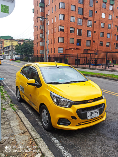 Chevy Taxi Plus 2021