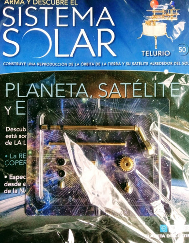Arma Y Descubre El Sistema Solar | N°50