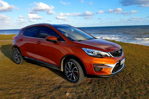 Geely Emgrand Gs 2018 1.8 Gs