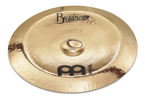 China Meinl 18 Pulgadas Byzance Brillant B18chb