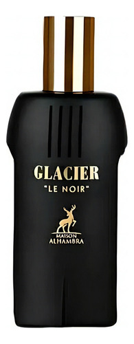 Perfume Glacier Le Noir Edp 100ml Maison Alhambra Dubai Volume Da Unidade 100 Ml