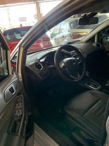 Imagem 4 de 12 de Ford New Fiesta Titanium 1.6 16v Powershift 2017/2017