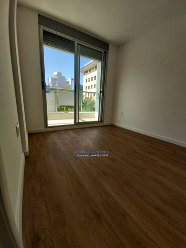 Imagen 7 de 10 de Apartamento De 1 Dormitorio En Centro Con Garage