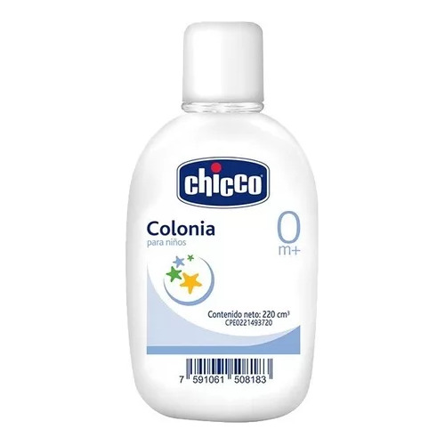 Chicco Colonia Para Niños 220cc