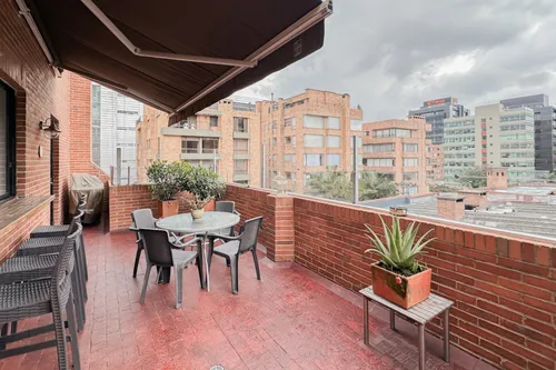 Apartamento En Venta En Chico Norte Iii. Cod V7431