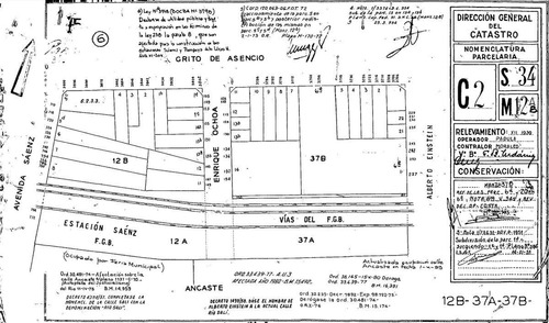 Imagen 19 de 22 de Terreno En Venta - Nueva Pompeya, Capital Federal