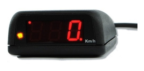 Velocímetro Digital Para Carro Com Alerta De Pardal E Veloc
