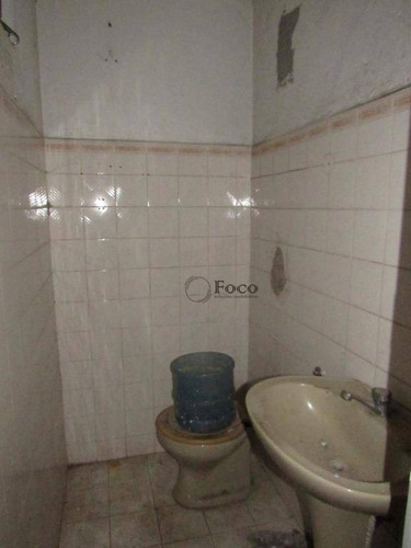 Imagem 8 de 8 de Salão À Venda, 127 M² Por R$ 480.000,00 - Vila Pedro Moreira - Guarulhos/sp - Sl0101