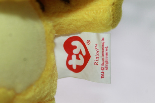 Rintoo Ni Hao Kai Lan Original Ty 16 Cms