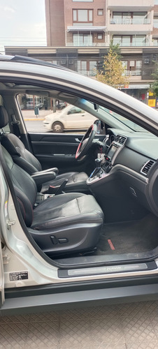 2 Dueños Automatica , Asientos De Cuero Suroof Camara Airbag