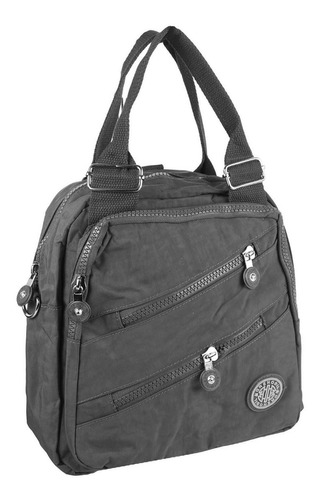 Bolsa  Crossbody Mochila Mujer Practica 