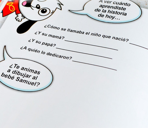 Libro Siempre Conmigo - Devocional Para Niños / Tapa Dura