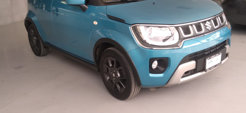 Suzuki Ignis 1.2 Vvt Glx